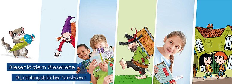 #lesenfördern #leseliebe #lieblingsbücherfürsleben – Hier geht’s zur unserem Themenspecial 'Lesen lernen und Lesen fördern"