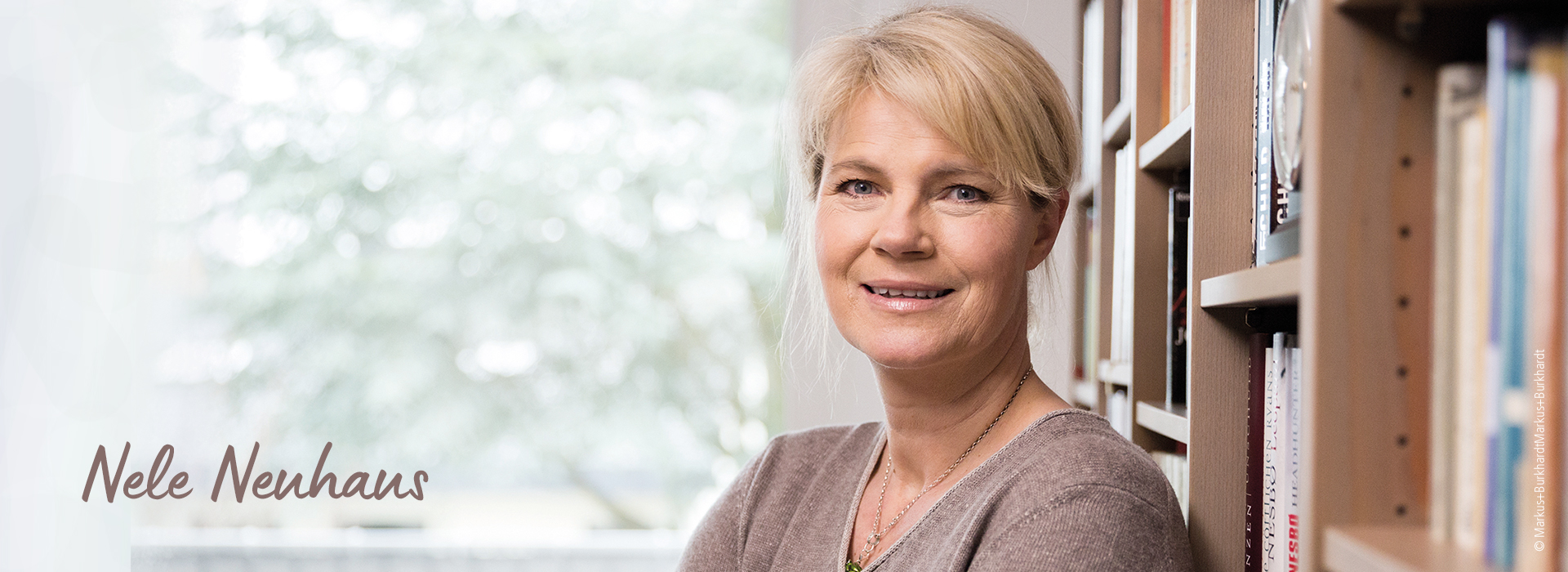 Hier geht’s zu den Büchern der Autorin Nele Neuhaus