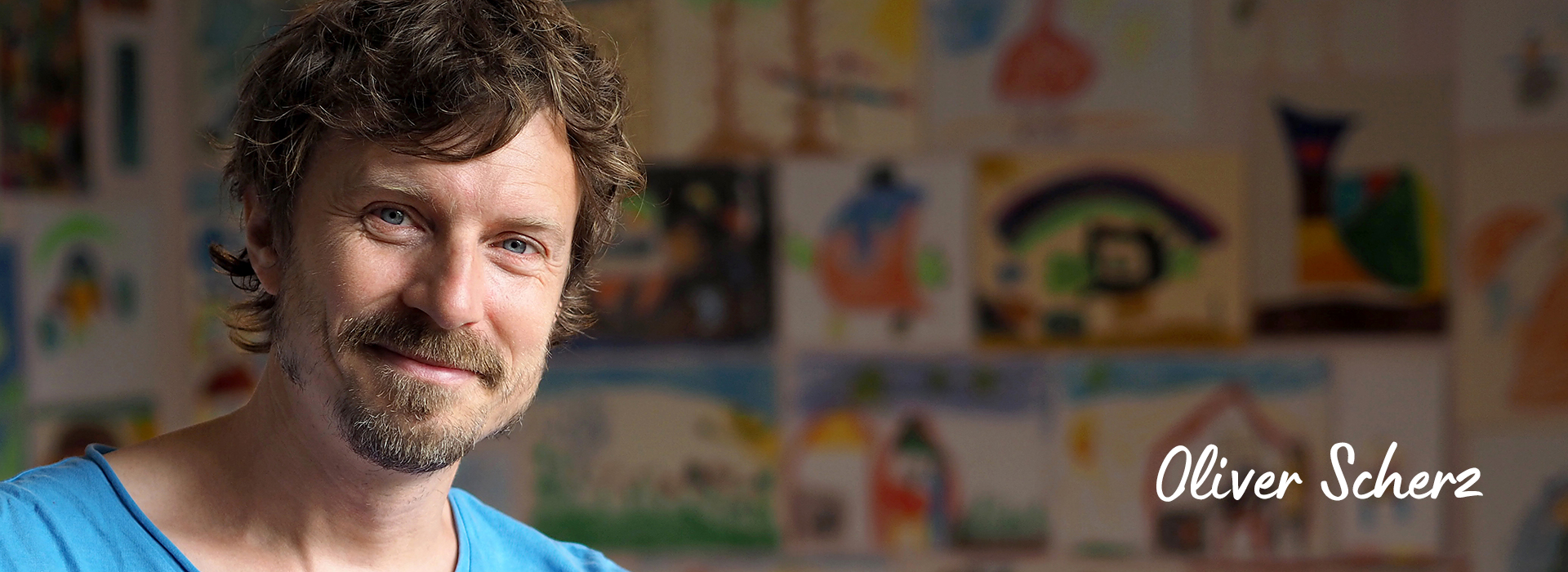 Hier geht’s zu den Büchern des Autors Oliver Scherz
