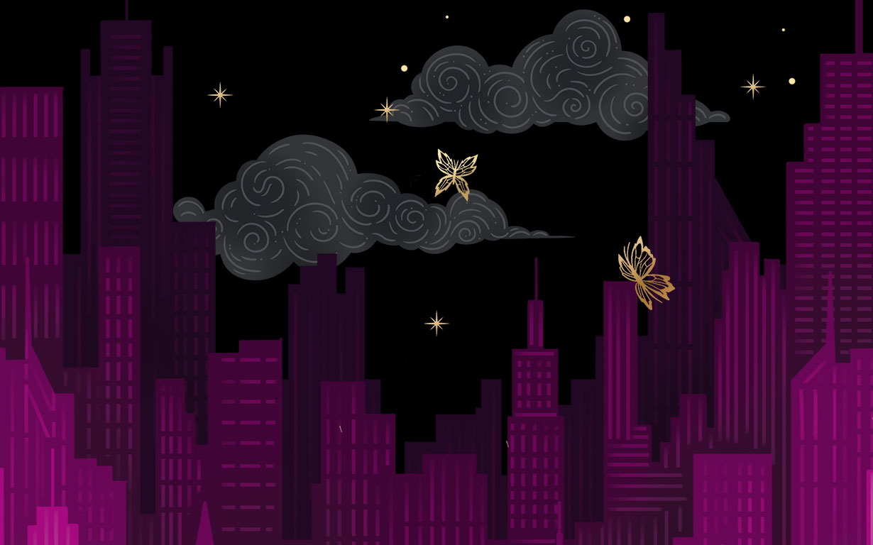 Der Auftakt von Julia Dippels neuem Urban Fantasy-Zweiteiler − Zum Buch